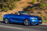 BMW M235i Convertible 2015 года (AU)